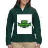 Ladies' 8 oz. Full-Zip Fleece Thumbnail
