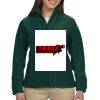 Ladies' 8 oz. Full-Zip Fleece Thumbnail