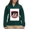 Ladies' 8 oz. Full-Zip Fleece Thumbnail