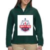 Ladies' 8 oz. Full-Zip Fleece Thumbnail