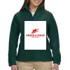 Ladies' 8 oz. Full-Zip Fleece Thumbnail