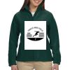 Ladies' 8 oz. Full-Zip Fleece Thumbnail