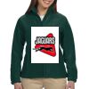 Ladies' 8 oz. Full-Zip Fleece Thumbnail