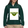 Ladies' 8 oz. Full-Zip Fleece Thumbnail