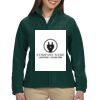 Ladies' 8 oz. Full-Zip Fleece Thumbnail