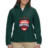 Ladies' 8 oz. Full-Zip Fleece Thumbnail