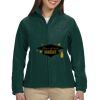 Ladies' 8 oz. Full-Zip Fleece Thumbnail