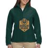 Ladies' 8 oz. Full-Zip Fleece Thumbnail