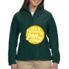Ladies' 8 oz. Full-Zip Fleece Thumbnail
