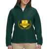 Ladies' 8 oz. Full-Zip Fleece Thumbnail