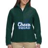 Ladies' 8 oz. Full-Zip Fleece Thumbnail