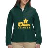 Ladies' 8 oz. Full-Zip Fleece Thumbnail