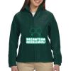 Ladies' 8 oz. Full-Zip Fleece Thumbnail