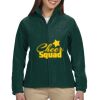 Ladies' 8 oz. Full-Zip Fleece Thumbnail