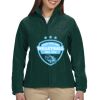 Ladies' 8 oz. Full-Zip Fleece Thumbnail