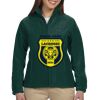 Ladies' 8 oz. Full-Zip Fleece Thumbnail