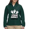 Ladies' 8 oz. Full-Zip Fleece Thumbnail
