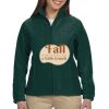 Ladies' 8 oz. Full-Zip Fleece Thumbnail