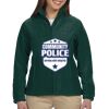 Ladies' 8 oz. Full-Zip Fleece Thumbnail