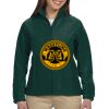 Ladies' 8 oz. Full-Zip Fleece Thumbnail