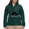 Ladies' 8 oz. Full-Zip Fleece Thumbnail