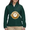 Ladies' 8 oz. Full-Zip Fleece Thumbnail
