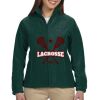 Ladies' 8 oz. Full-Zip Fleece Thumbnail