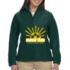 Ladies' 8 oz. Full-Zip Fleece Thumbnail