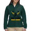 Ladies' 8 oz. Full-Zip Fleece Thumbnail