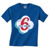 Heavy Cotton™ Toddler 5.3 oz. T-Shirt Thumbnail