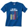 Heavy Cotton™ Toddler 5.3 oz. T-Shirt Thumbnail