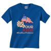 Heavy Cotton™ Toddler 5.3 oz. T-Shirt Thumbnail