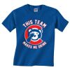 Heavy Cotton™ Toddler 5.3 oz. T-Shirt Thumbnail