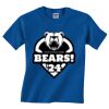 Heavy Cotton™ Toddler 5.3 oz. T-Shirt Thumbnail
