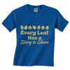 Heavy Cotton™ Toddler 5.3 oz. T-Shirt Thumbnail