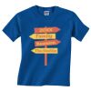 Heavy Cotton™ Toddler 5.3 oz. T-Shirt Thumbnail