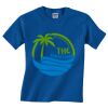 Heavy Cotton™ Toddler 5.3 oz. T-Shirt Thumbnail