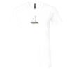 Unisex Jersey Short-Sleeve V-Neck T-Shirt Thumbnail