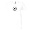Unisex Jersey Short-Sleeve V-Neck T-Shirt Thumbnail