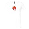 Unisex Jersey Short-Sleeve V-Neck T-Shirt Thumbnail