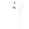 Unisex Jersey Short-Sleeve V-Neck T-Shirt Thumbnail