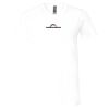 Unisex Jersey Short-Sleeve V-Neck T-Shirt Thumbnail