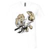 Unisex Jersey Short-Sleeve V-Neck T-Shirt Thumbnail