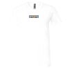 Unisex Jersey Short-Sleeve V-Neck T-Shirt Thumbnail