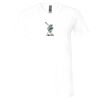 Unisex Jersey Short-Sleeve V-Neck T-Shirt Thumbnail