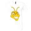 Unisex Jersey Short-Sleeve V-Neck T-Shirt Thumbnail