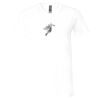 Unisex Jersey Short-Sleeve V-Neck T-Shirt Thumbnail
