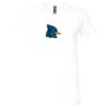 Unisex Jersey Short-Sleeve V-Neck T-Shirt Thumbnail