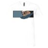 Unisex Jersey Short-Sleeve V-Neck T-Shirt Thumbnail