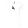 Unisex Jersey Short-Sleeve V-Neck T-Shirt Thumbnail